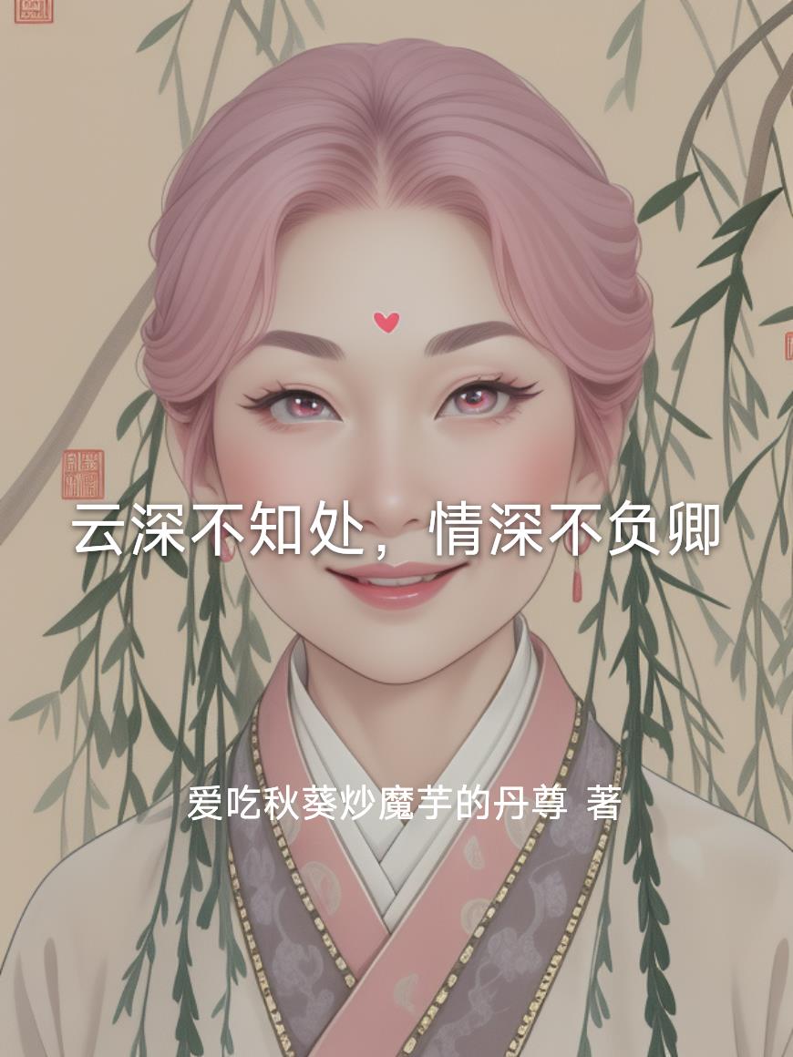 云深不知处,情深不负卿