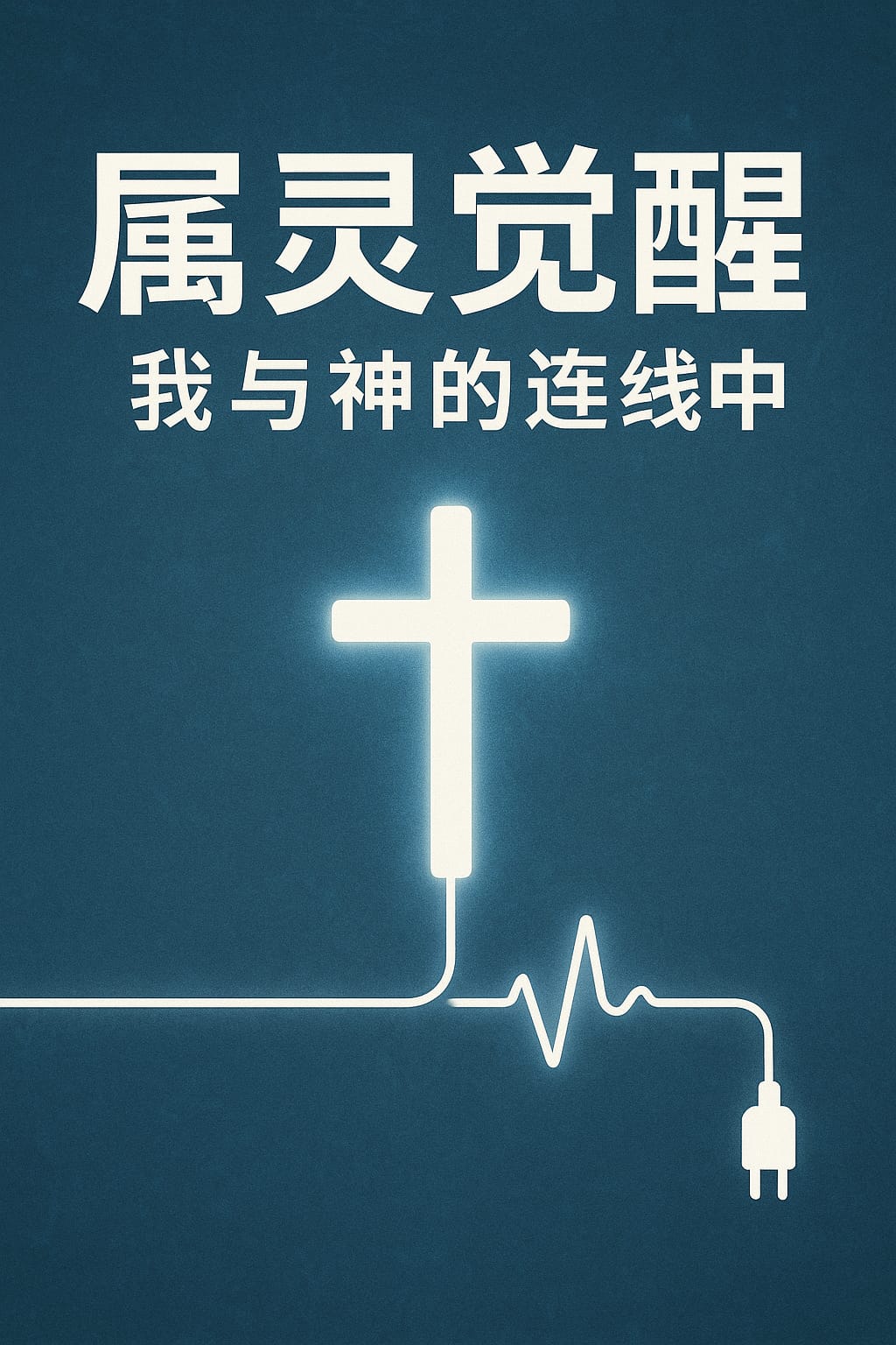 属灵觉醒:我与神的连线中