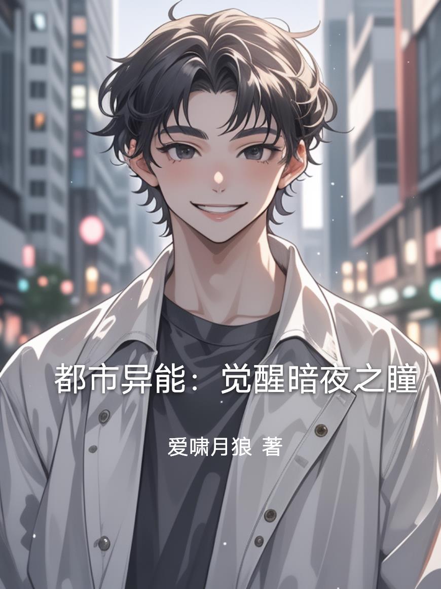 都市异能:觉醒暗夜之瞳