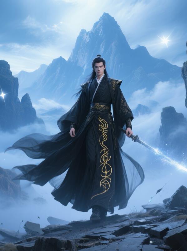 开局重生:我杀回神荒,再临绝巅