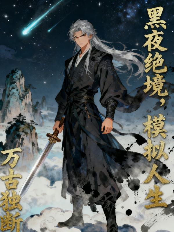 黑夜绝境,模拟人生