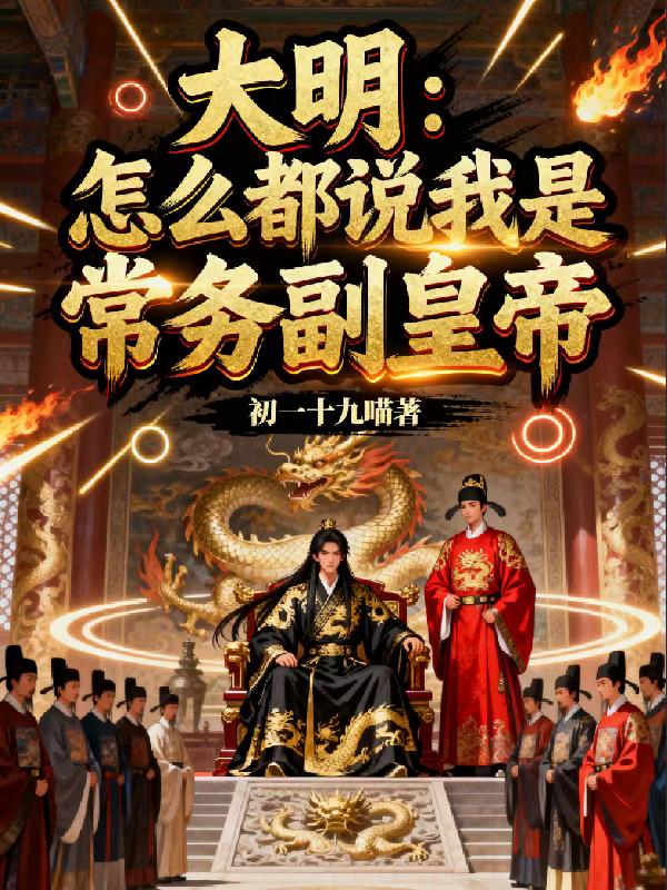 大明：怎么都说我是常务副皇帝