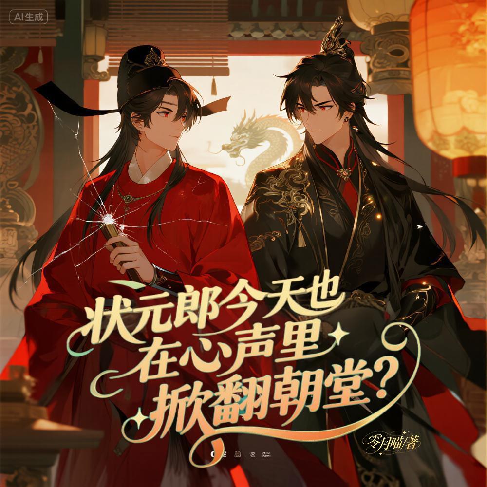 状元郎今天也在心声里掀翻朝堂?