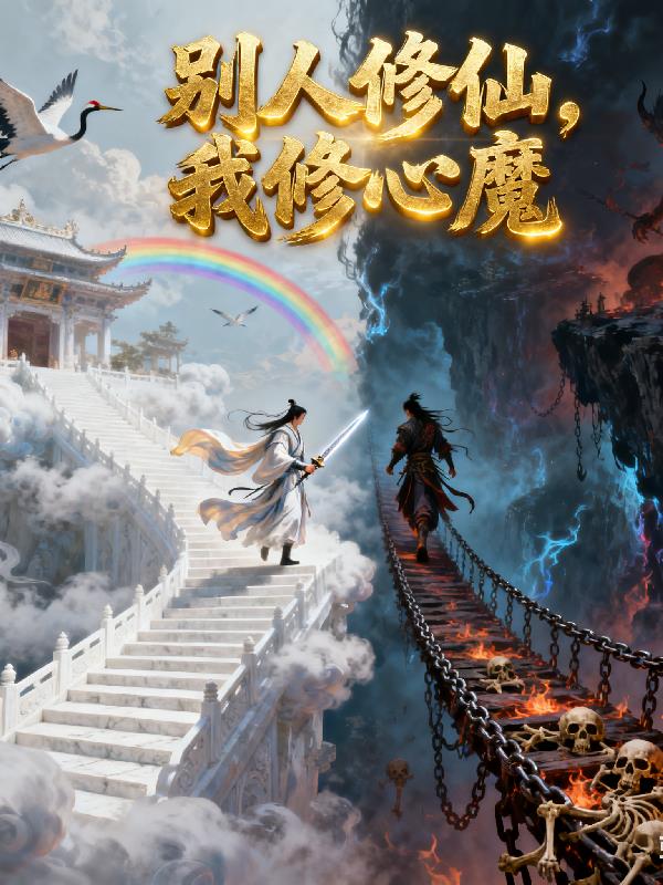 别人修仙，我修心魔！