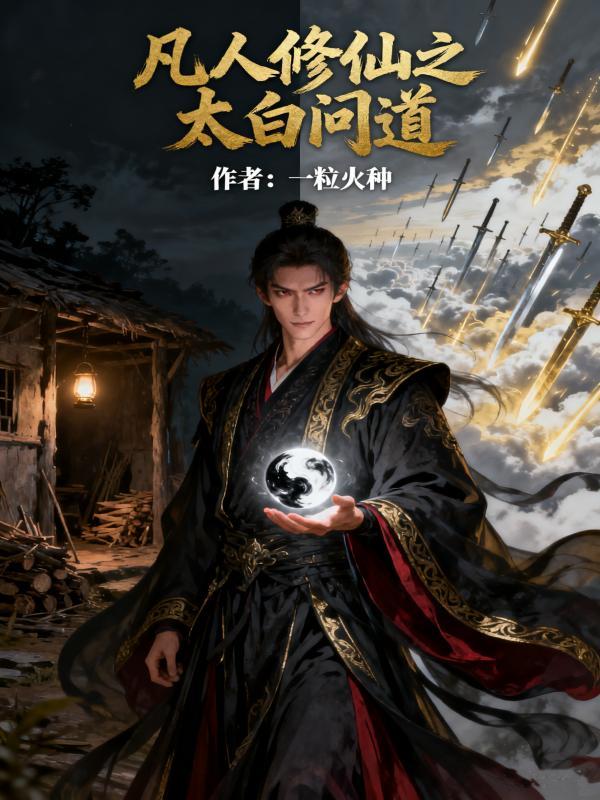 凡人修仙之太白问道